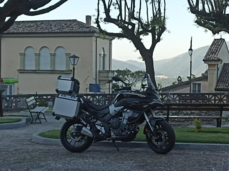 VOGE VALICO 500 DS VOGE VALICO 500 DS