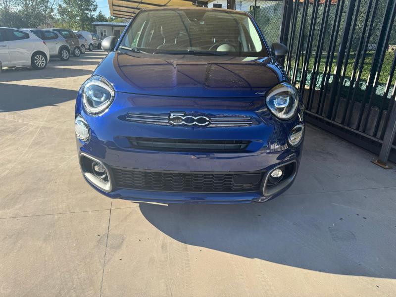 FIAT 500 X