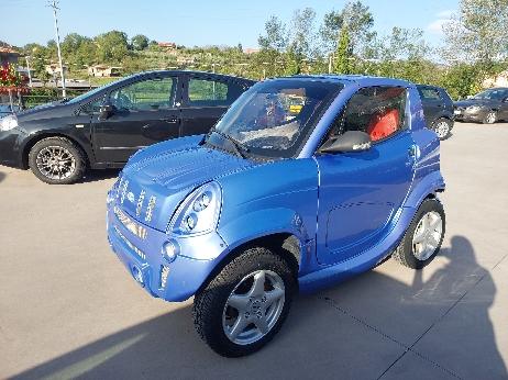MICROCAR GARAGE ITALIA MICROCAR GARAGE ITALIA