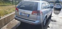 OPEL VECTRA SW